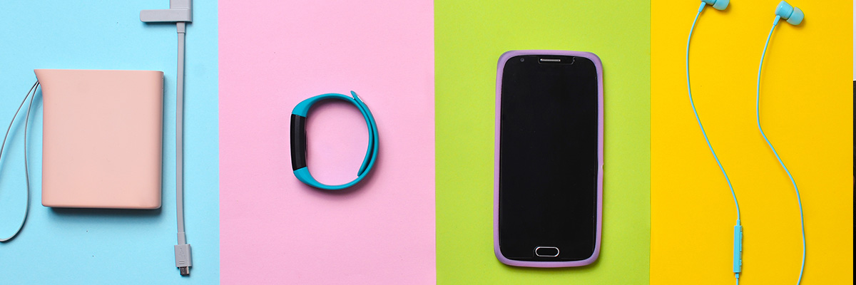 Les accessoires et équipements pour mobile
