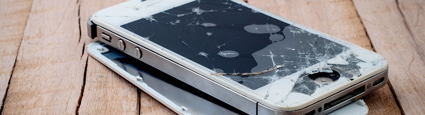 Les problèmes fréquents de téléphone portable